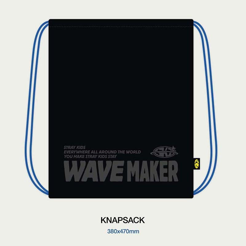 [PREORDER] [SHIPS IN JAN-MAR 2027] Stray Kids - JAPAN SEASON’S GREETINGS 2027 “WAVE MAKER” (POB Choice)