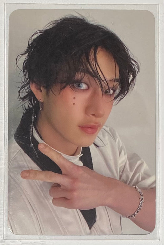 Stray Kids Bang Chan Karma Double Sided Photocard