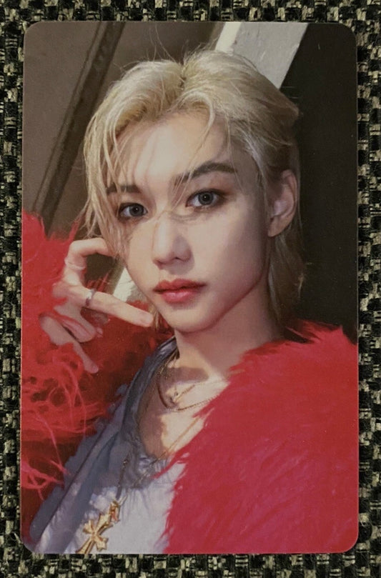 Stray Kids Felix 5-STAR Bandina POB PVC Photocard