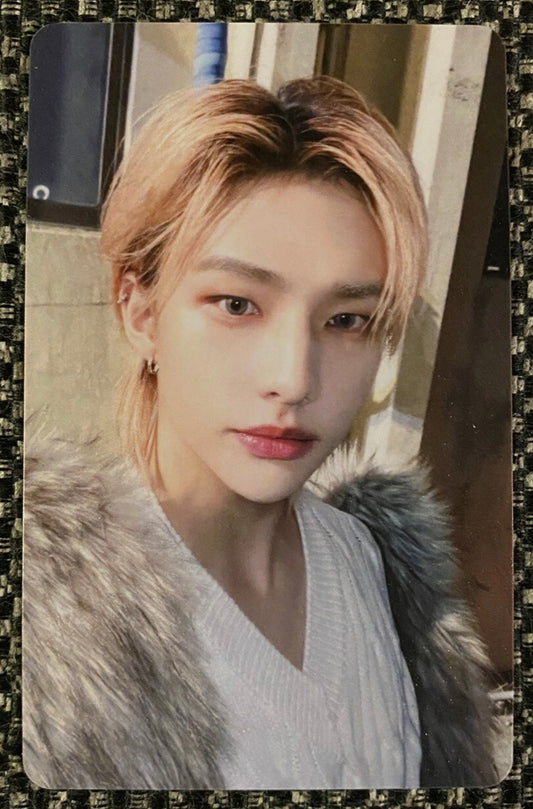 Stray Kids Hyunjin 5-STAR Bandina POB PVC Photocard
