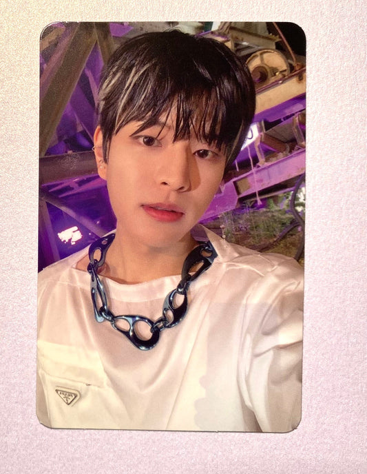 STRAY KIDS NOEASY Seungmin Photocard