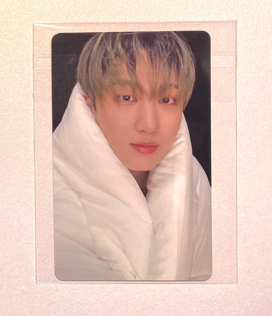 Stray Kids SKZHOP Hop Changbin JYP Shop Pre-Order Benefit Photocard