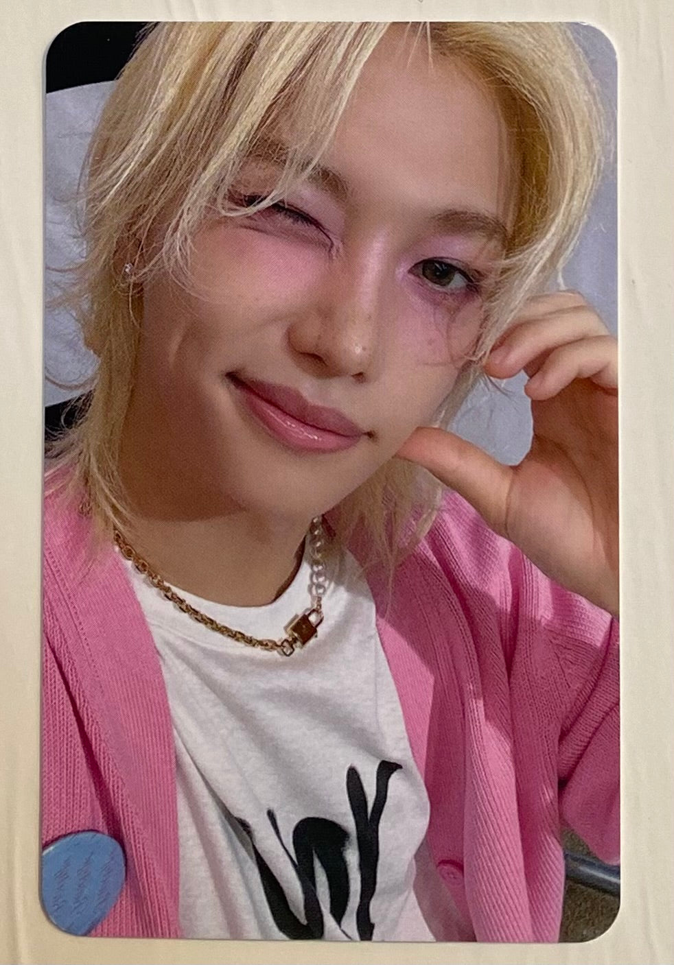 Stray Kids Felix DominATE Celebrate Online MD POB Photocard