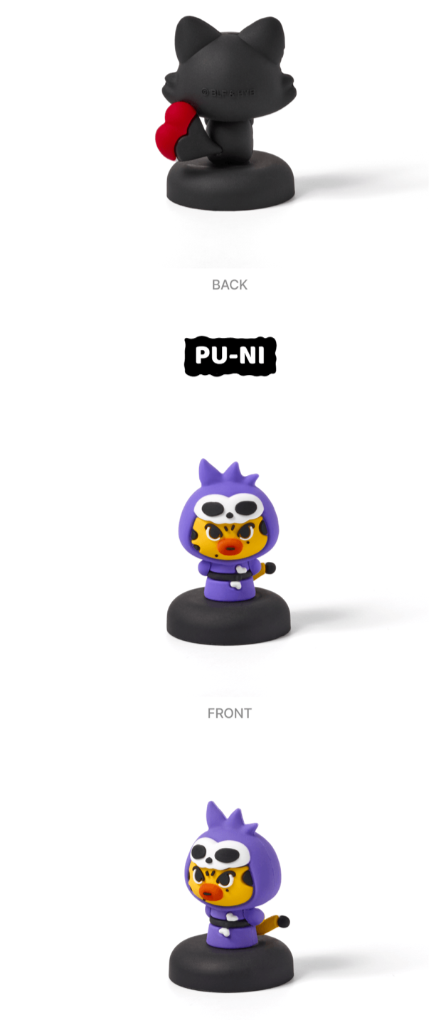 [PREORDER] [SHIPS IN NOV-DEC] ENHYPEN - 'SPOOKY ENCHIN' OFFICIAL MD - FIGURE (Member Choice)