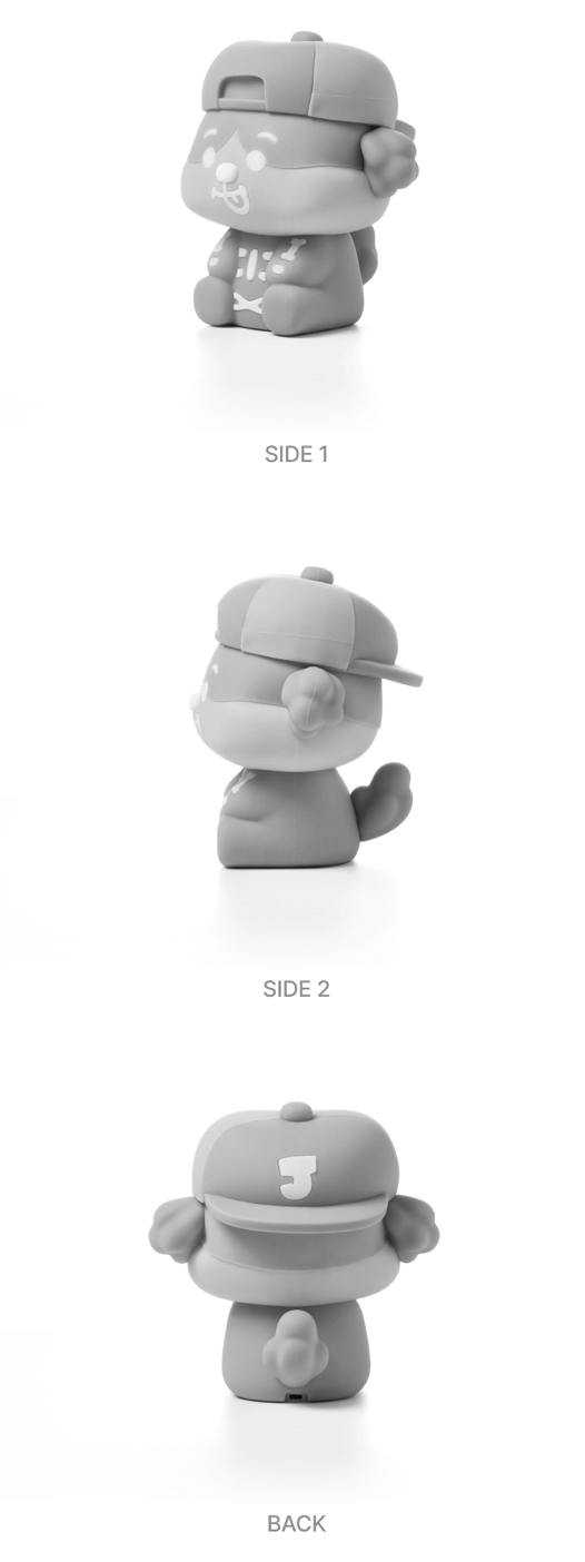 [PREORDER] [SHIPS IN NOV-DEC] ENHYPEN - 'SPOOKY ENCHIN' OFFICIAL MD - MOOD LAMP (Member Choice)