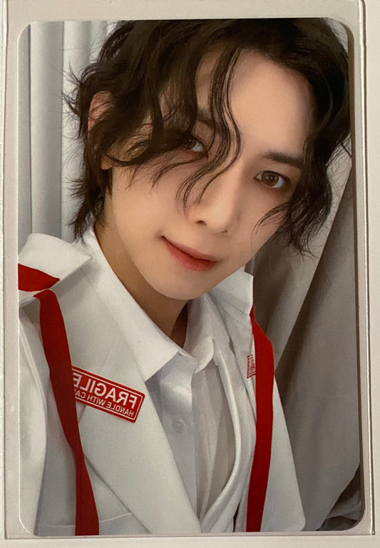ATEEZ Yeosang Aniteez In The Calling Pop-Up Store POB Photocard