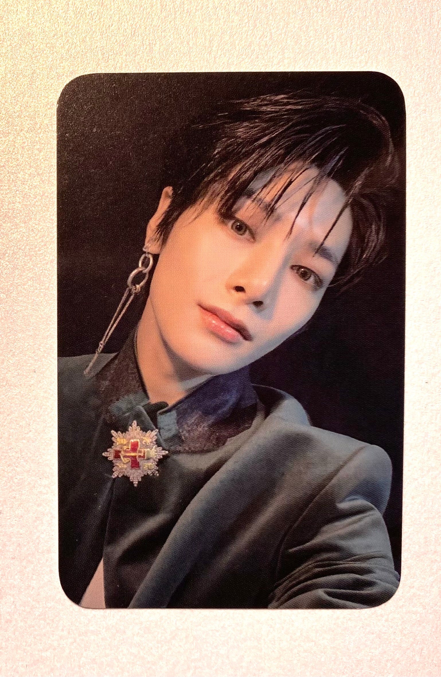 STRAY KIDS ROCKSTAR (樂-STAR) I.N BDM Blue Dream Media POB Photocard