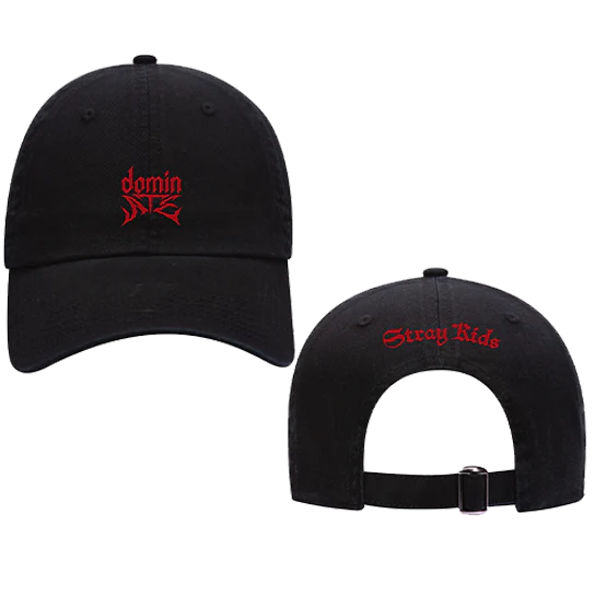 dominATE TOUR Black CAP