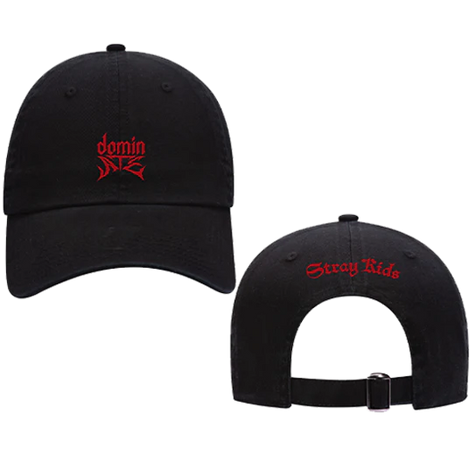 dominATE TOUR Black CAP