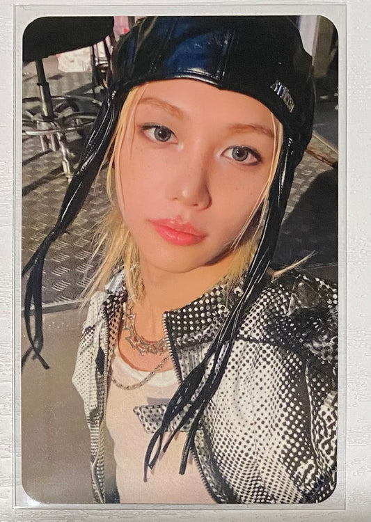 Stray Kids Felix SKZ IT TAPE ‘DO IT’ Soundwave POB Photocard