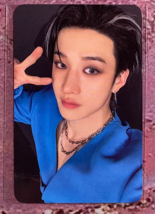 Stray Kids Bang Chan Karma Pop-Up Store Week 2 Photocard