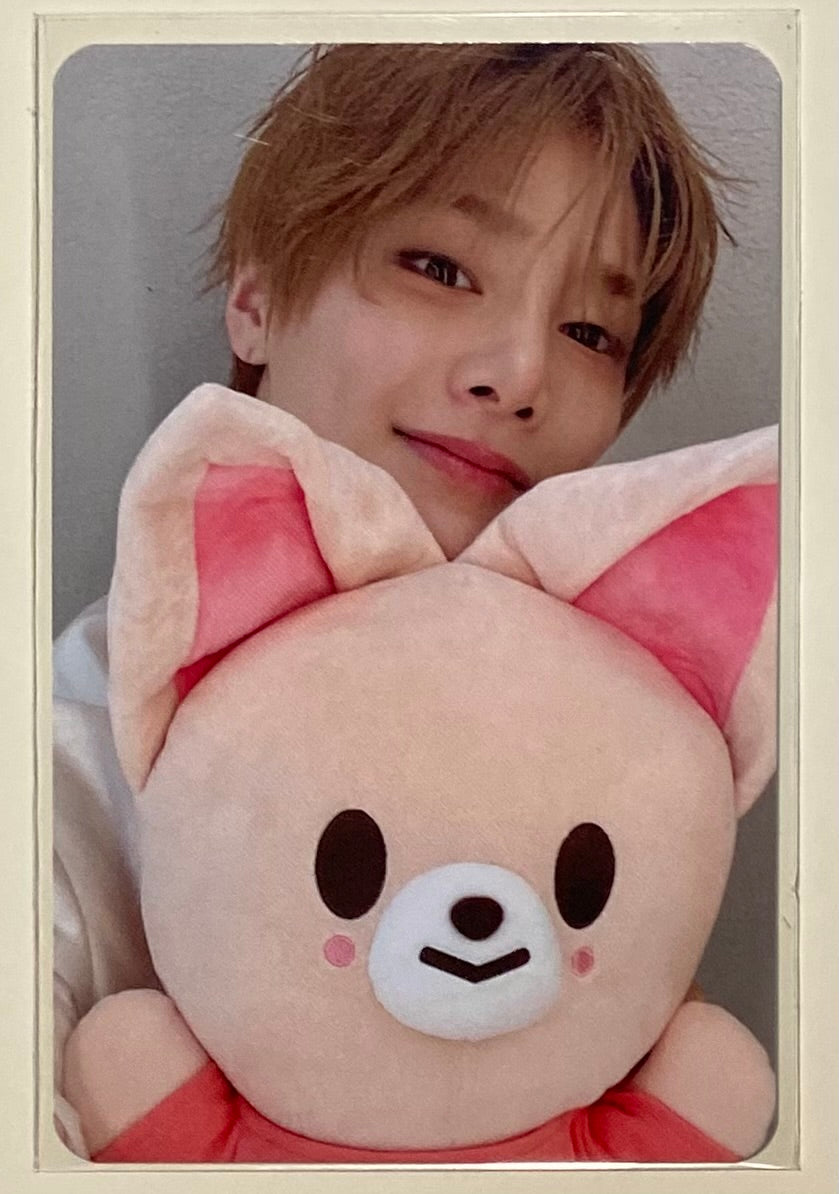 Stray Kids I.N SKZOO EVERYWHERE ALL AROUND THE WORLD POP-UP IN SEOUL Offline POB Photocard