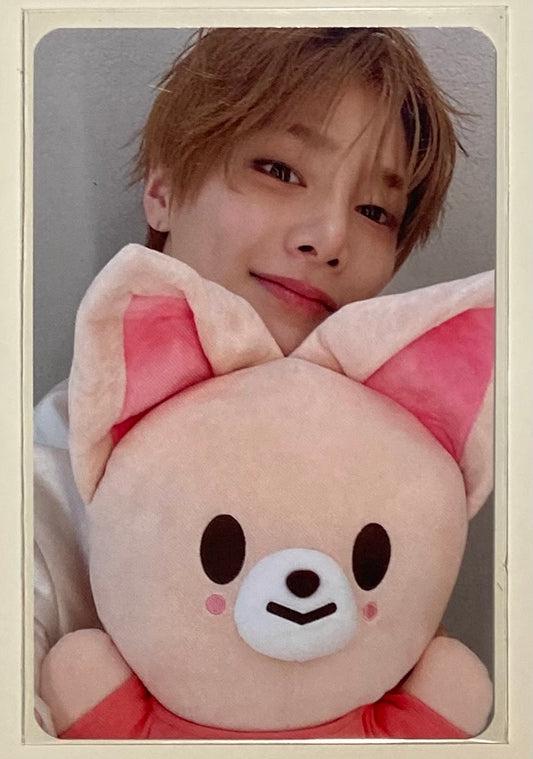 Stray Kids I.N SKZOO EVERYWHERE ALL AROUND THE WORLD POP-UP IN SEOUL Offline POB Photocard