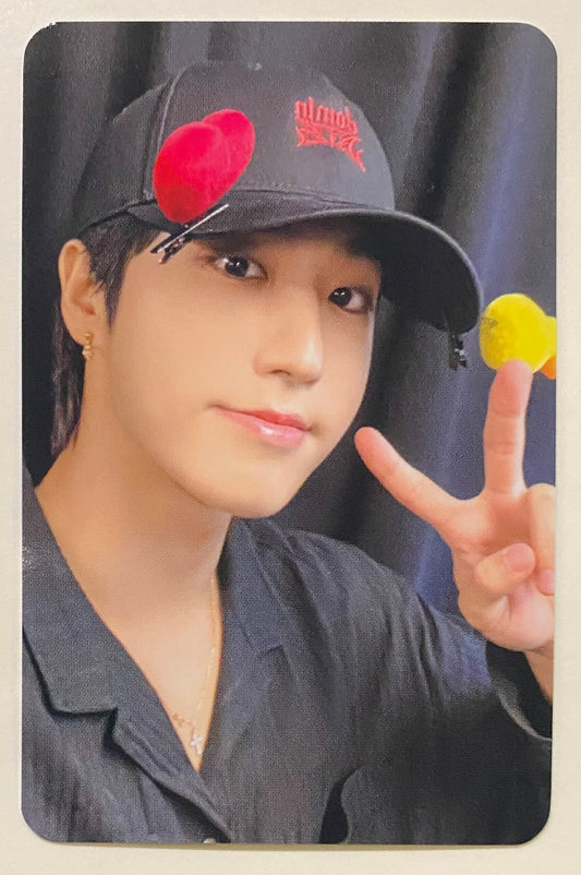 Stray Kids Han Karma Soundwave Lucky Draw Week 1 Photocard