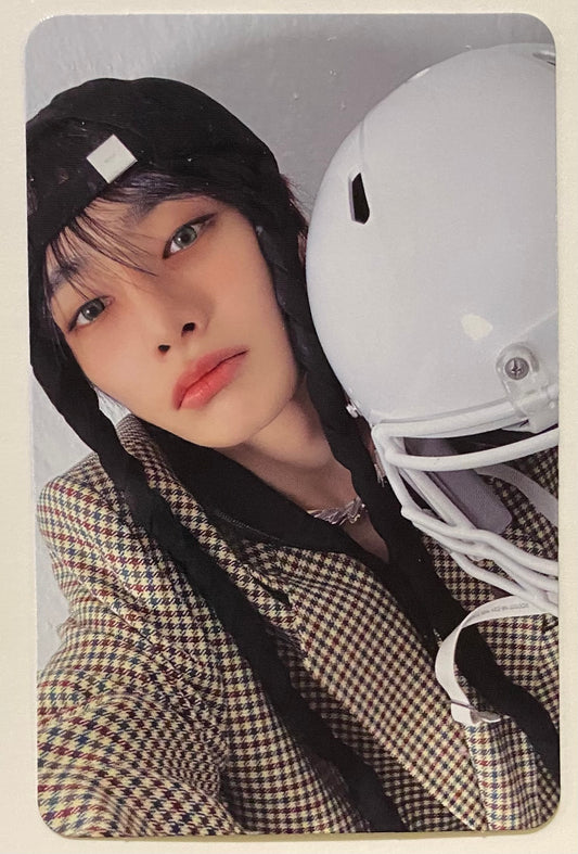 Stray Kids IN Karma Skzoo Photocard