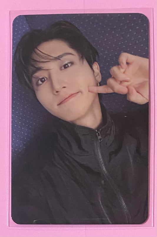 Stray Kids Han SKZ IT TAPE ‘DO IT’ Photocard Platform PLVE POB Ver.