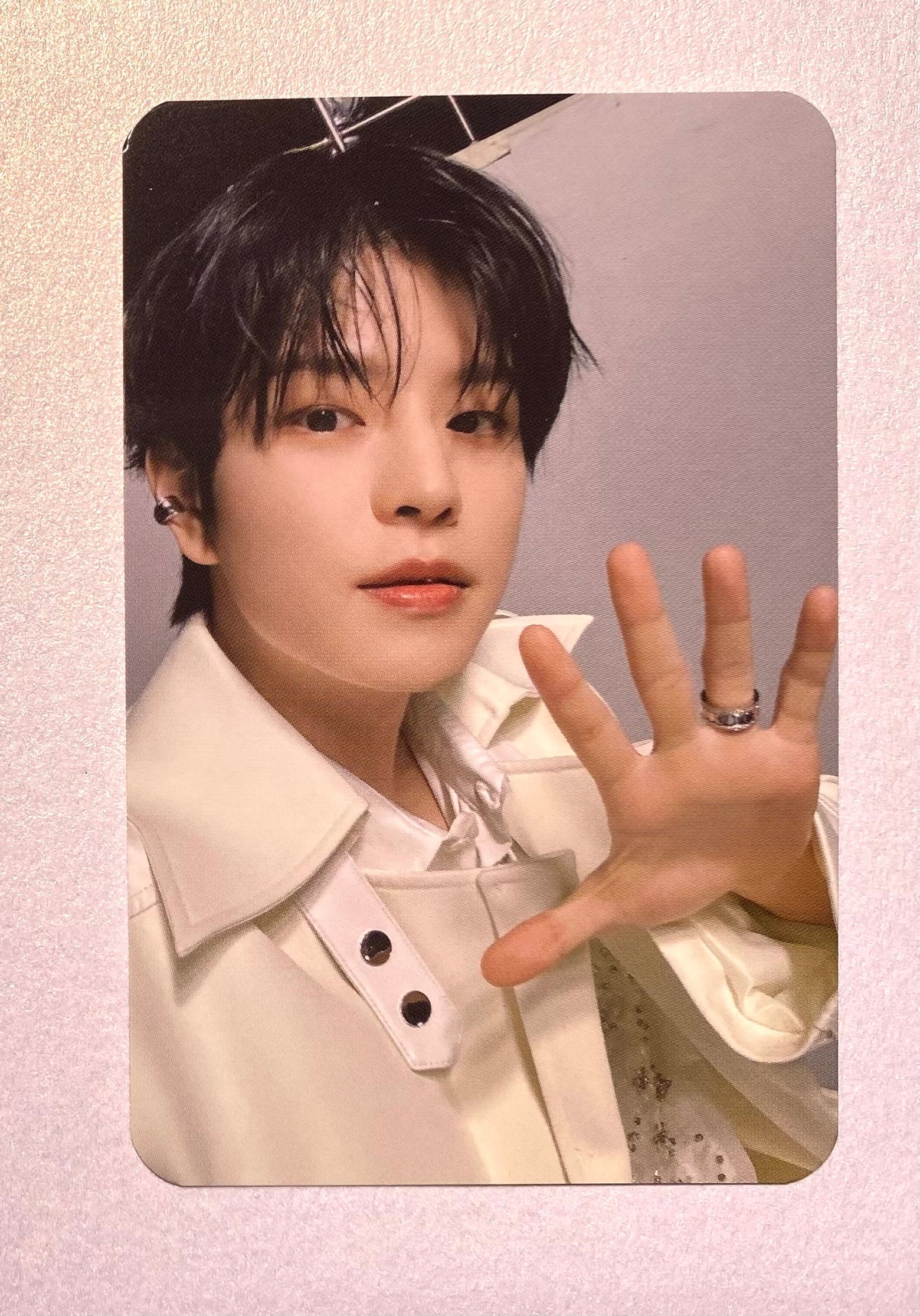 STRAY KIDS ATE Seungmin SOUNDWAVE POB Photocard