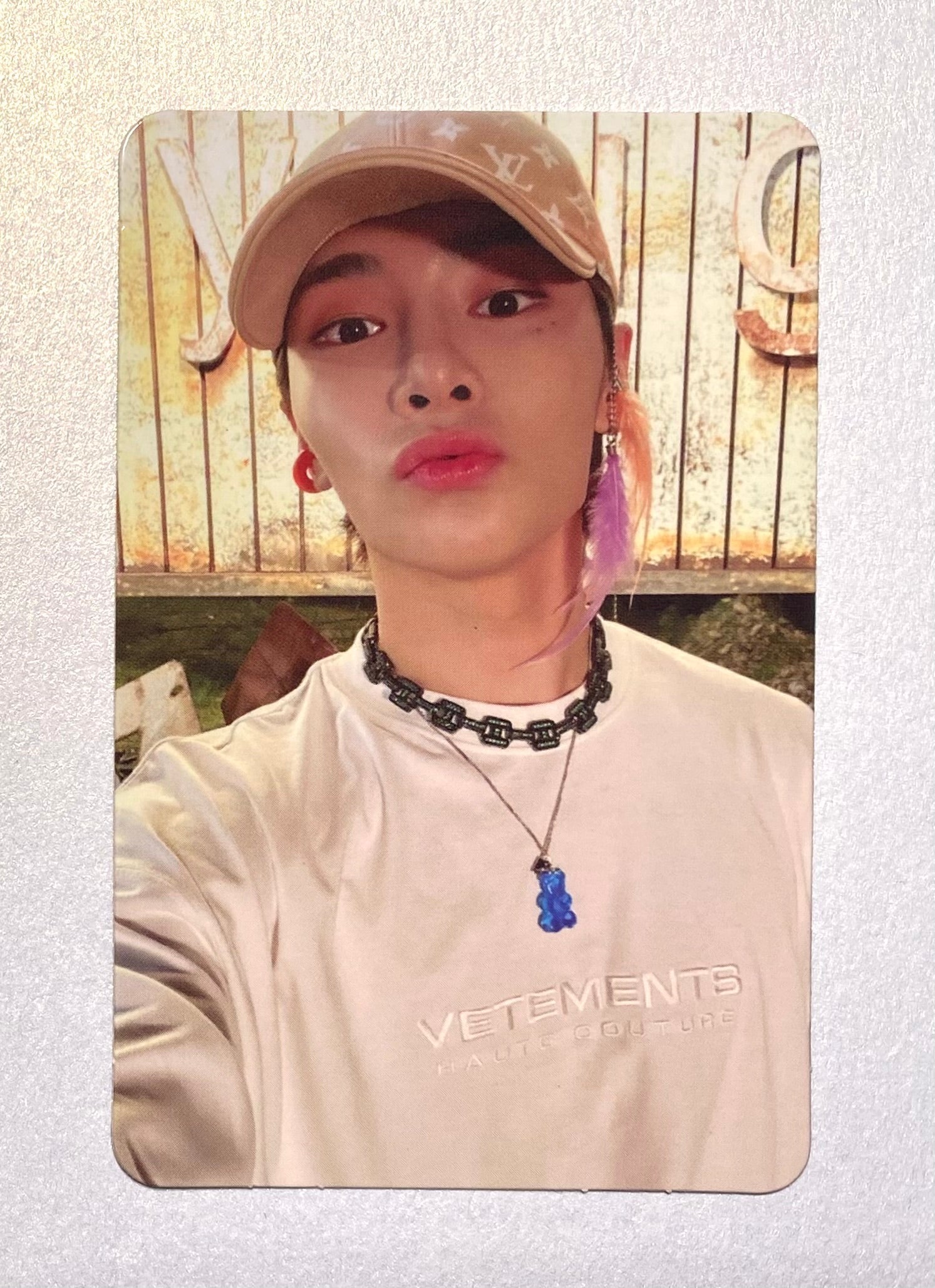 STRAY KIDS NOEASY I.N Photocard