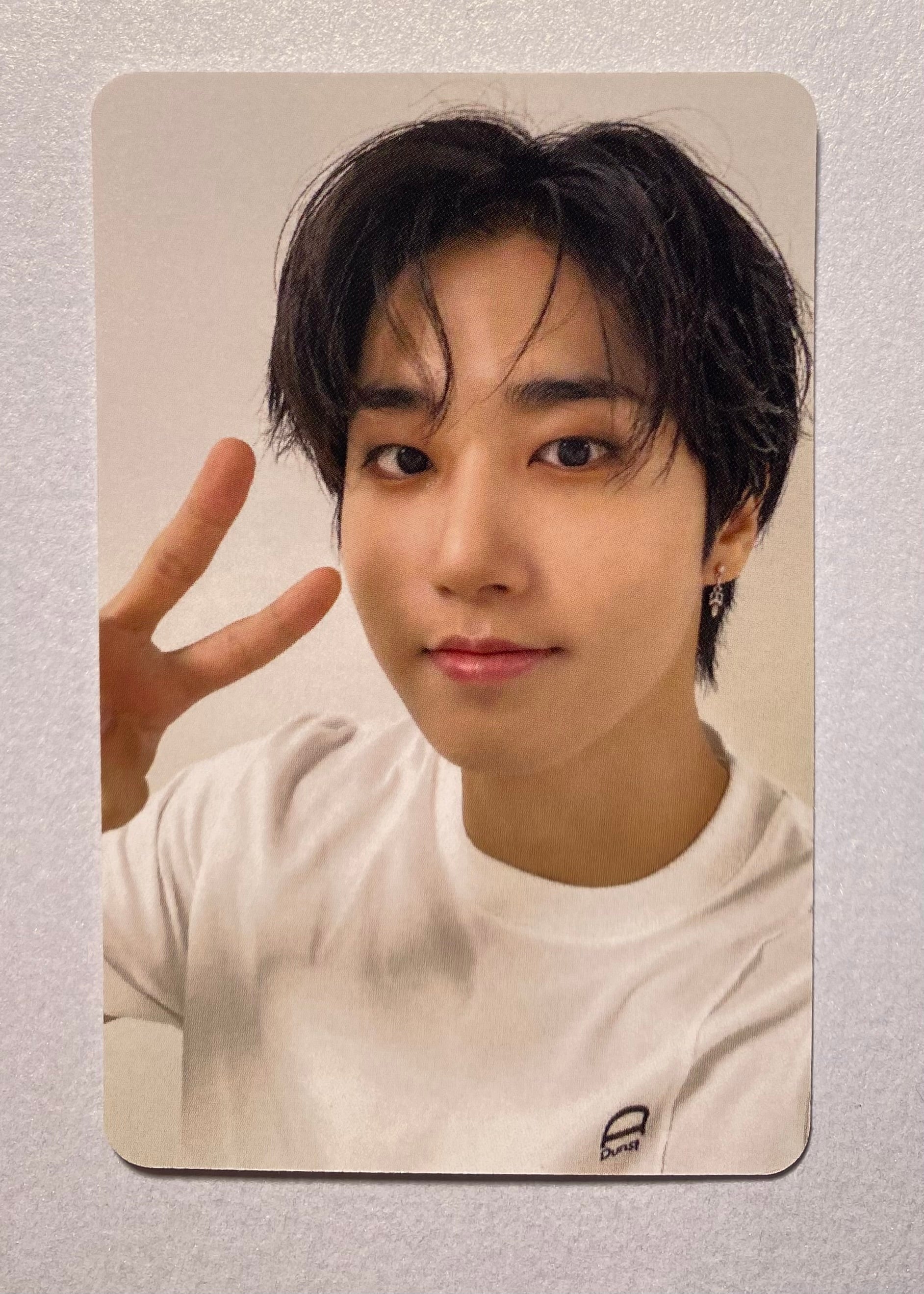 STRAY KIDS HOP Han Apple Music POB Photocard