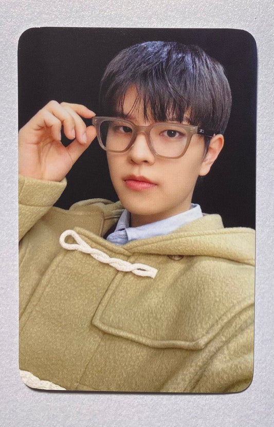 STRAY KIDS HOP Seungmin WITHMUU POB Photocard