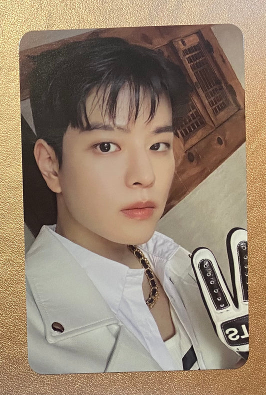 Stray Kids SKZHOP Seungmin Double Sided Photocard