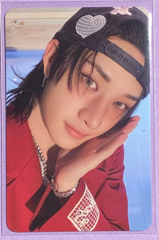 Stray Kids Bang Chan SKZ IT TAPE ‘DO IT’ Evil Skzoo Speaker Set Photocard