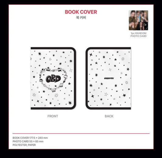 [PREORDER] [SHIPS IN NOV-DEC] OURBIRTHDAY - [OUR BIRTHDAY POP UP OFFICIAL MD] BOOK COVER