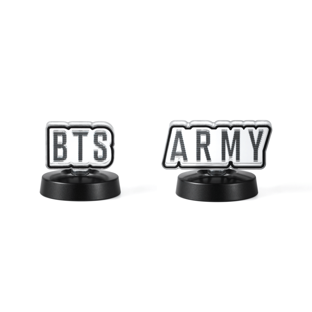BTS OFFICIAL LIGHT STICK VER.4 PARTS (BTS & ARMY Ver. Choice)