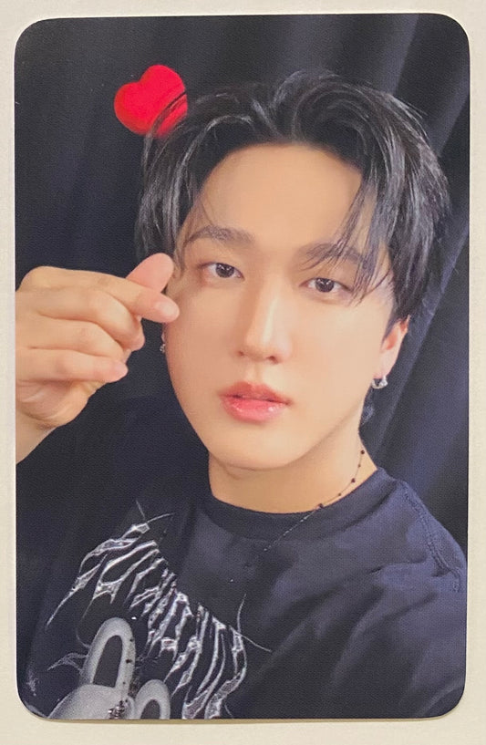 Stray Kids Changbin Karma Soundwave Lucky Draw Week 1 Photocard