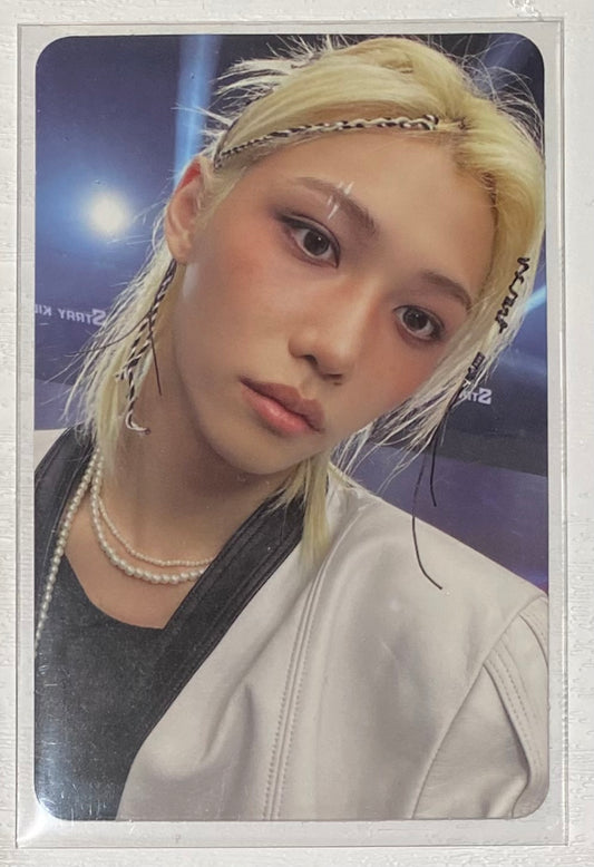 Stray Kids Felix Karma Double Sided Photocard