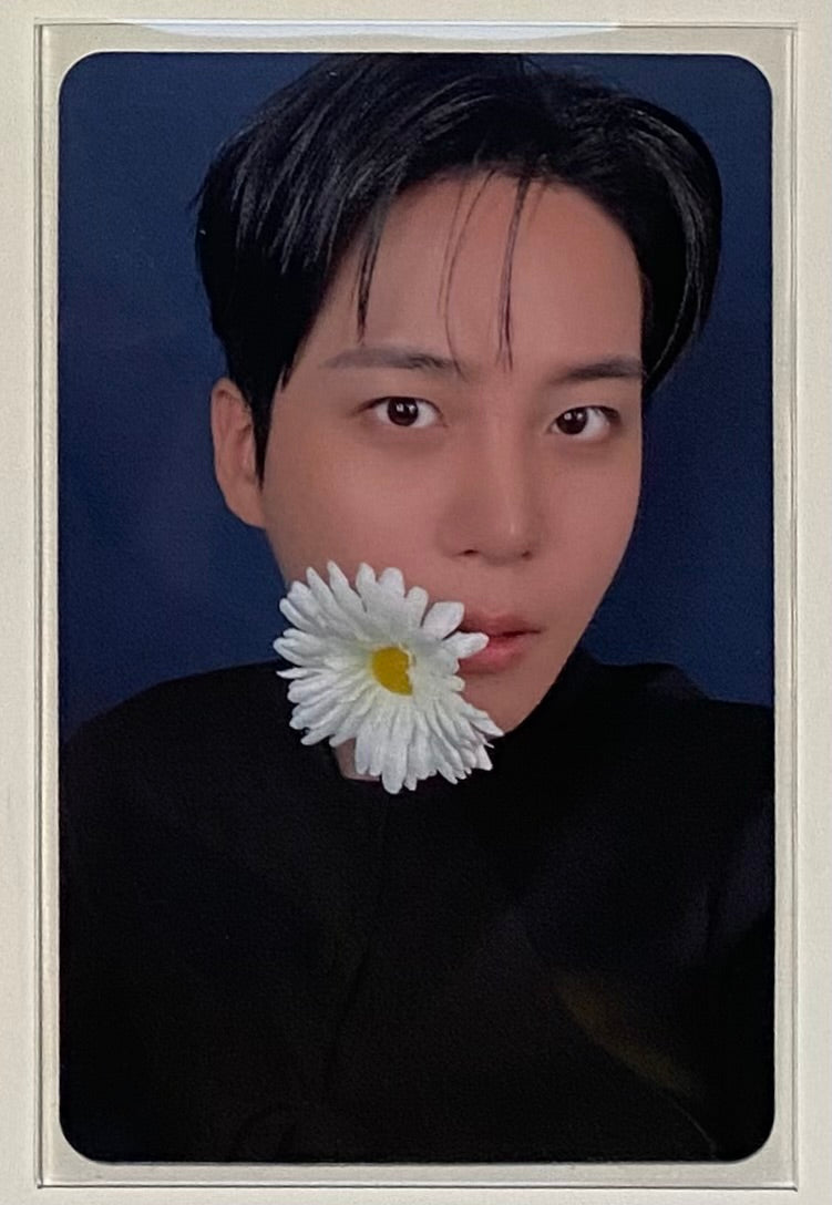 ATEEZ Golden Hour: Part 4 Jongho Apple Music POB Photocard
