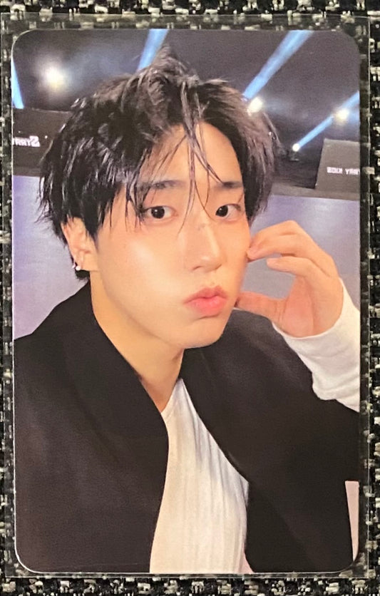 Stray Kids Han Karma Limited Photocard