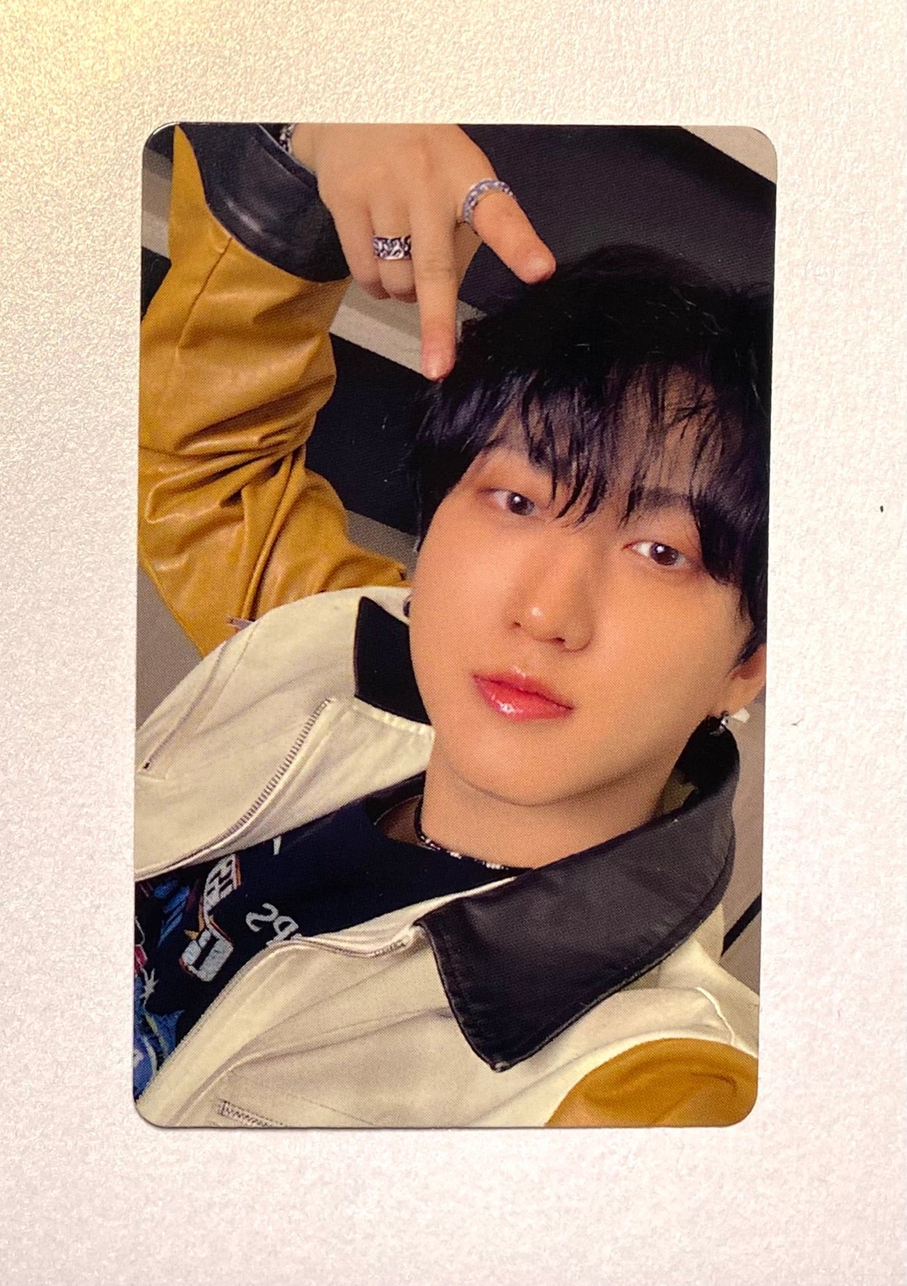 STRAY KIDS ATE Changbin JYP SHOP POB Photocard