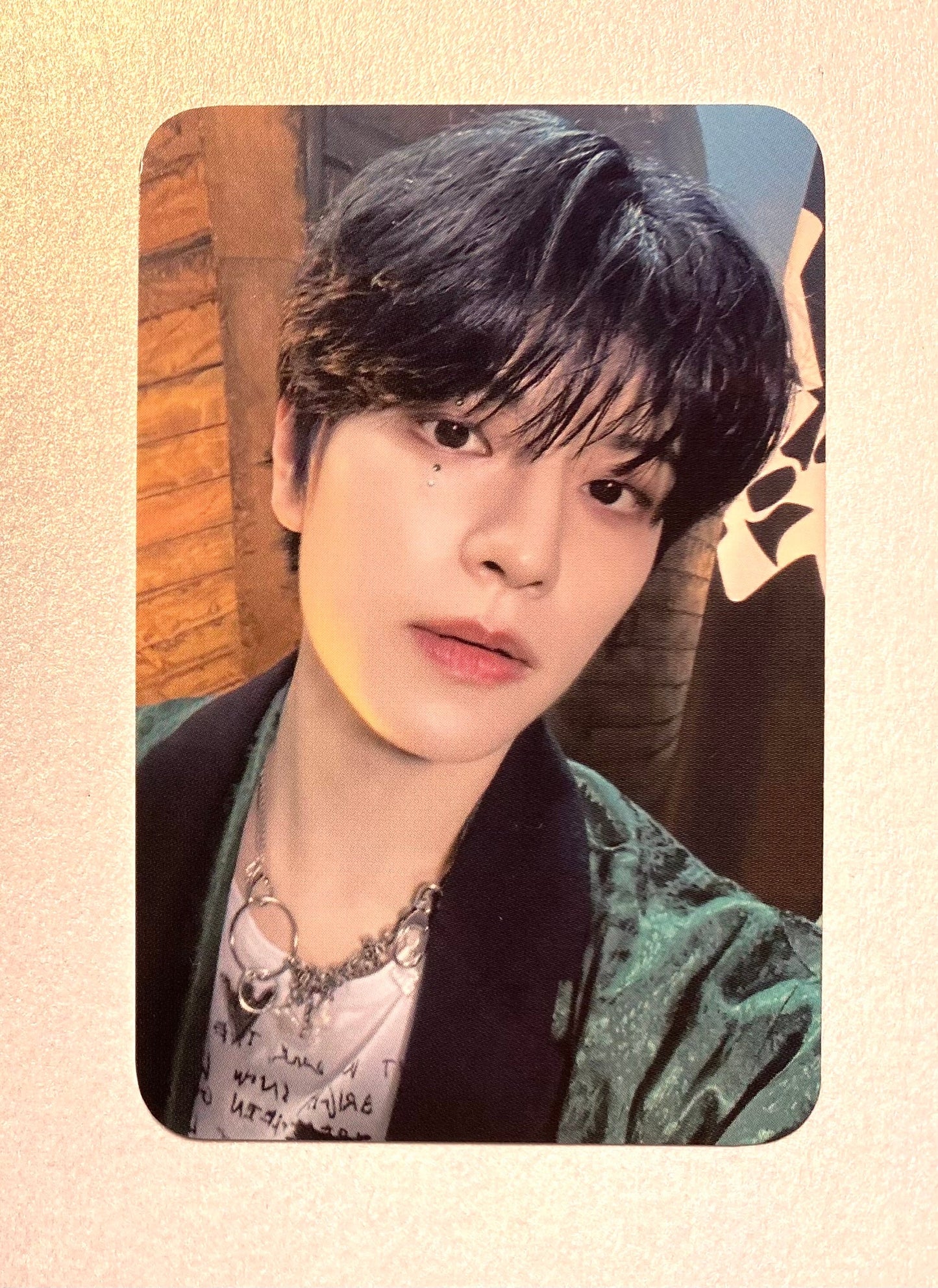 STRAY KIDS ROCKSTAR (樂-STAR) Seungmin BDM Blue Dream Media POB Photocard