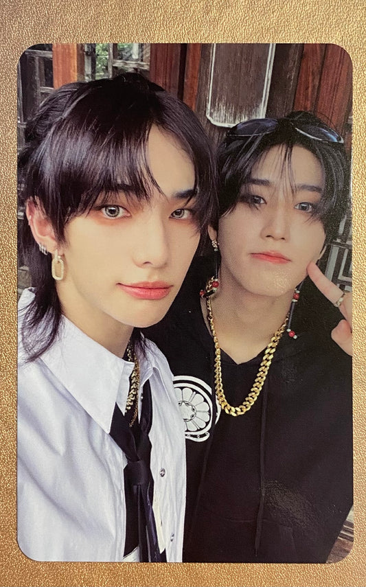 Stray Kids SKZHOP Han Hyunjin Unit Photocard