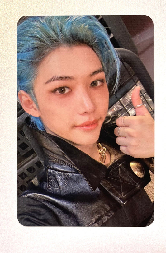 STRAY KIDS ROCKSTAR (樂-STAR) Felix Music Plant POB Photocard