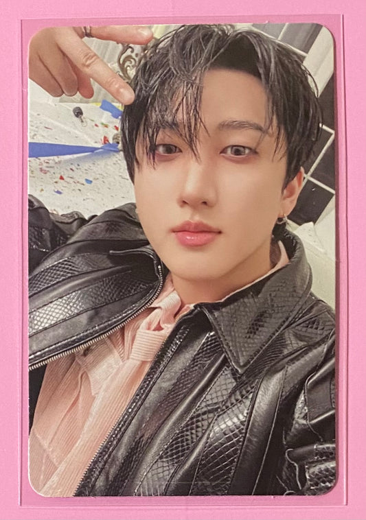 Stray Kids Changbin SKZ IT TAPE ‘DO IT’ Photocard IT Ver.