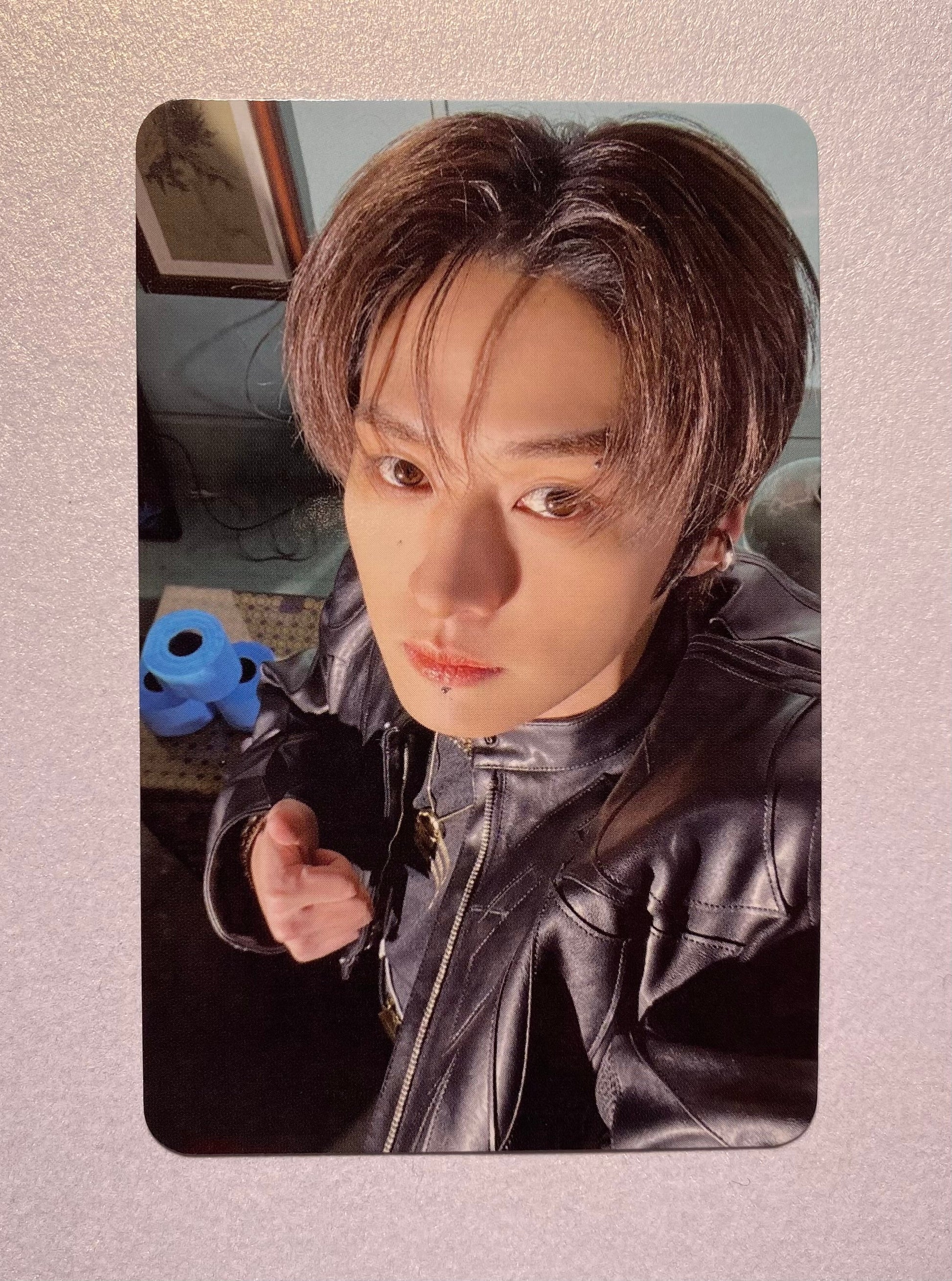 STRAY KIDS ★★★★★ (5 STAR) Lee Know Photocard