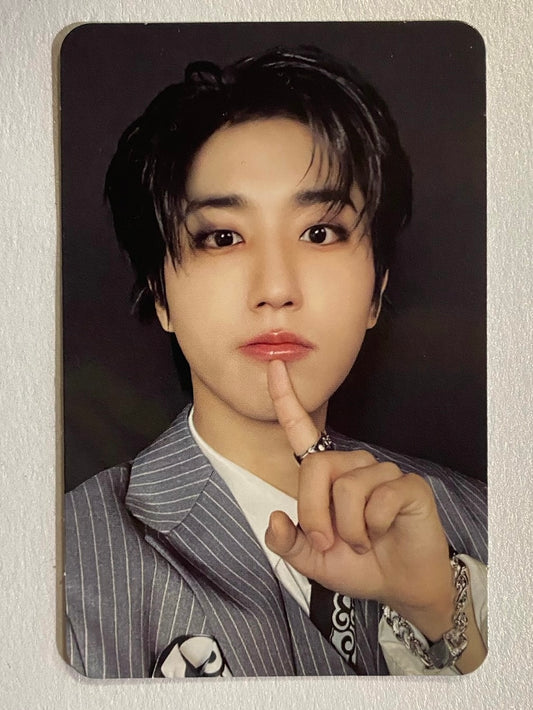 Stray Kids SKZHOP Hop Han Accordion POB Photocard