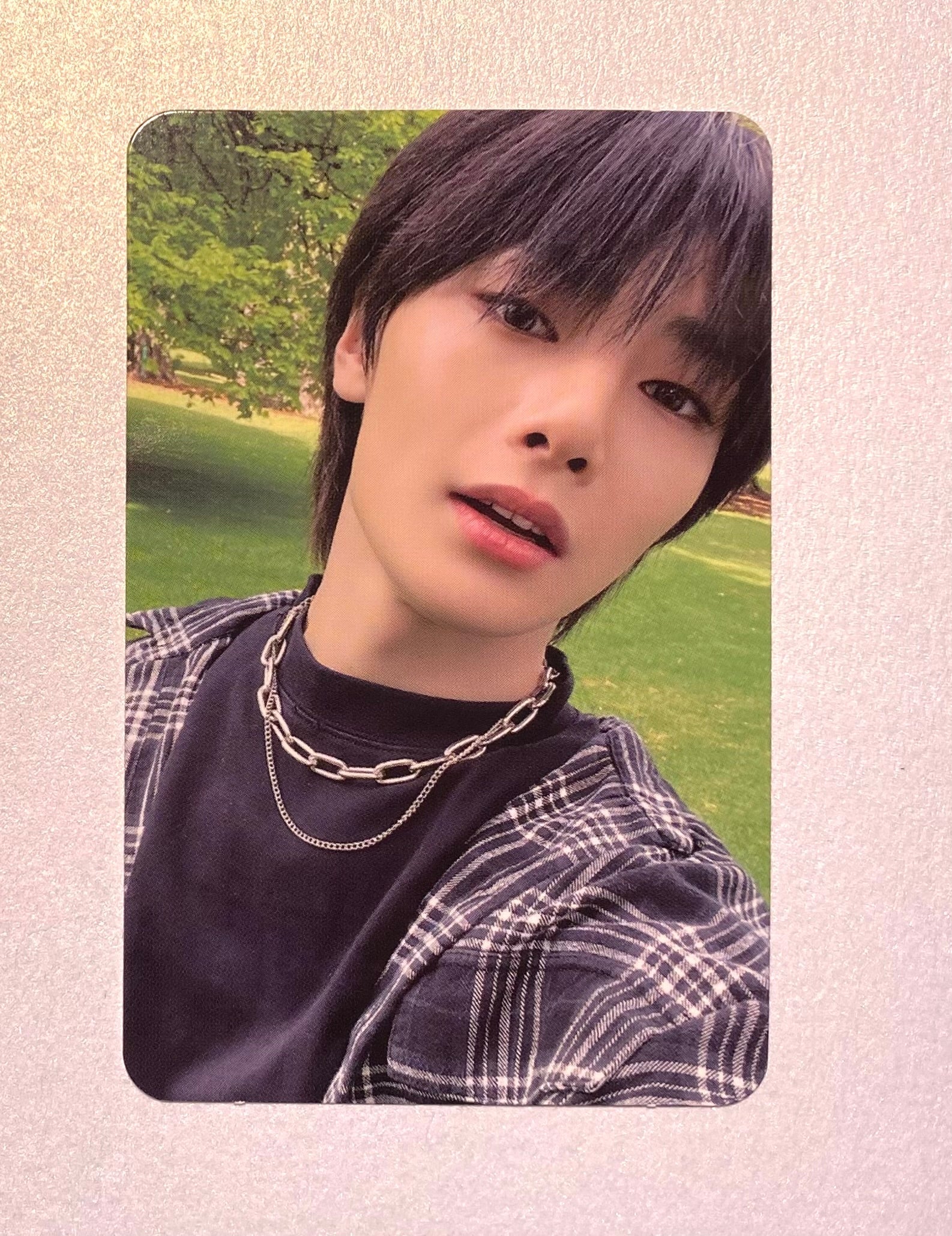 STRAY KIDS ★★★★★ (5 STAR) I.N SOUNDWAVE POB Photocard