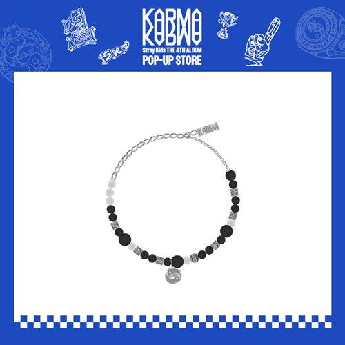 Stray Kids [KARMA POP UP STORE MD] Yinyang Bracelet