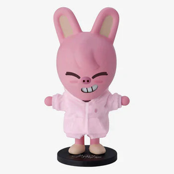 [PREORDER] Stray Kids - SKZOO Soft Vinyl Toy [SKZOO Hoodie Ver.] (Member Choice)