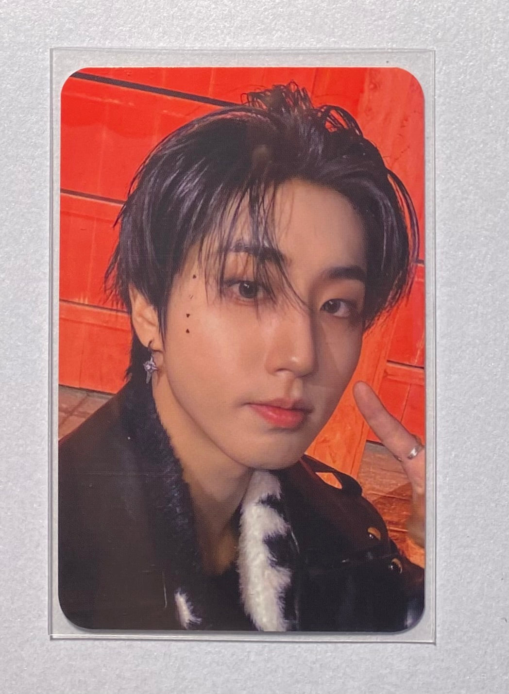 STRAY KIDS HOP Han YES24 POB Photocard