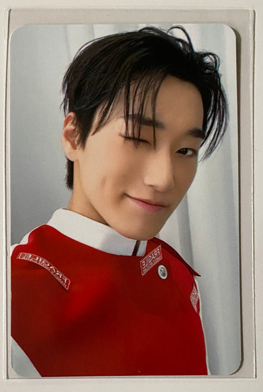 ATEEZ San 1 Aniteez In The Calling Pop-Up Store POB Photocard