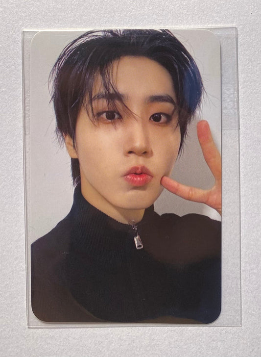 STRAY KIDS HOP Han ALADIN POB Photocard