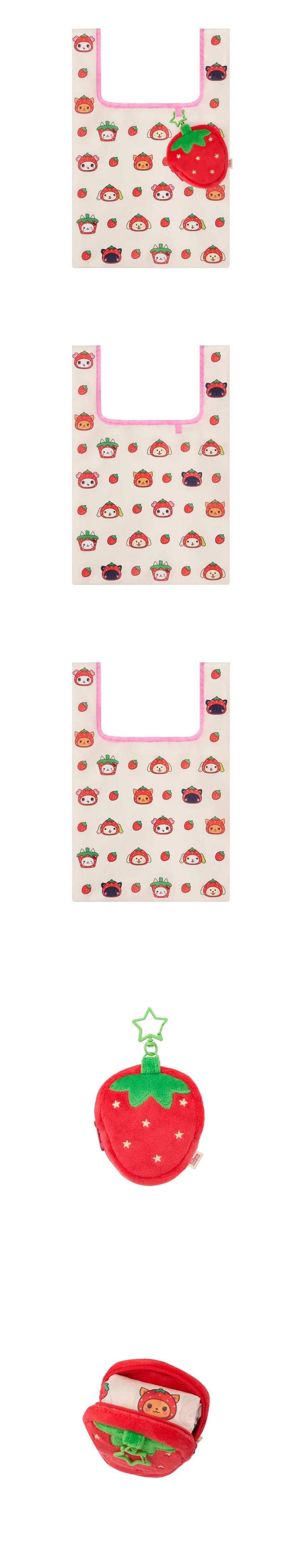[PREORDER] [SHIPS IN FEB-MAR 2027] NCT WISH - [WISHBERRY BAKERY] OFFICIAL MD ECO BAG SET
