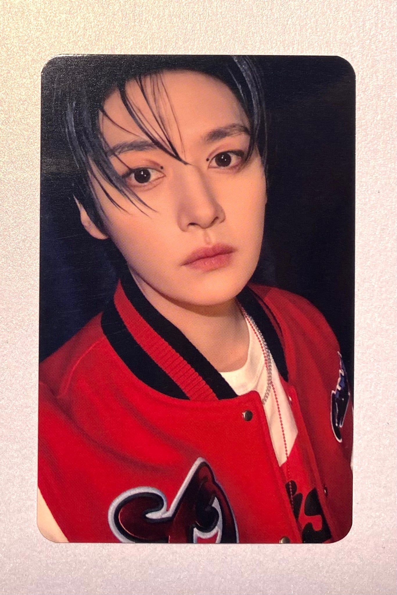 Stray Kids SKZHOP Hop Lee Know BDM Pre-Order Benefit Photocard