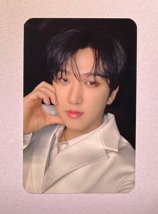 STRAY KIDS ATE Changbin SOUNDWAVE POB Photocard