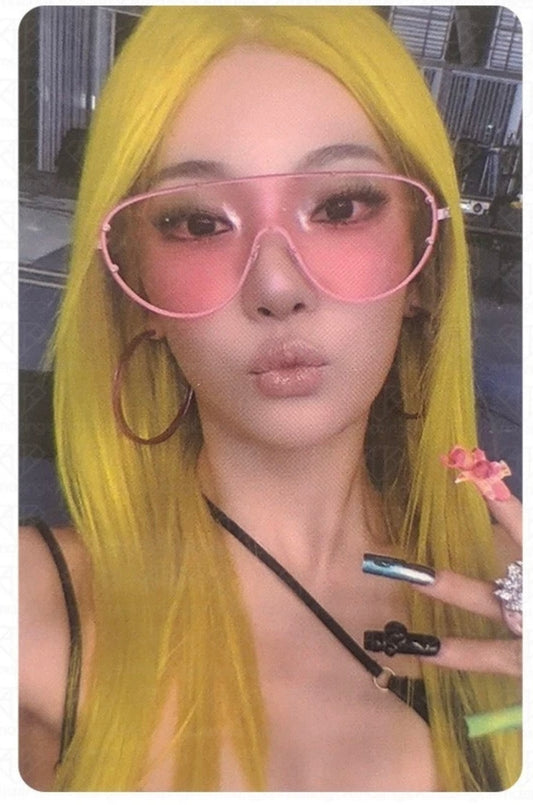 [ON DEMAND] Aespa Ningning - Lemonade Everline Lucky Draw Photocard