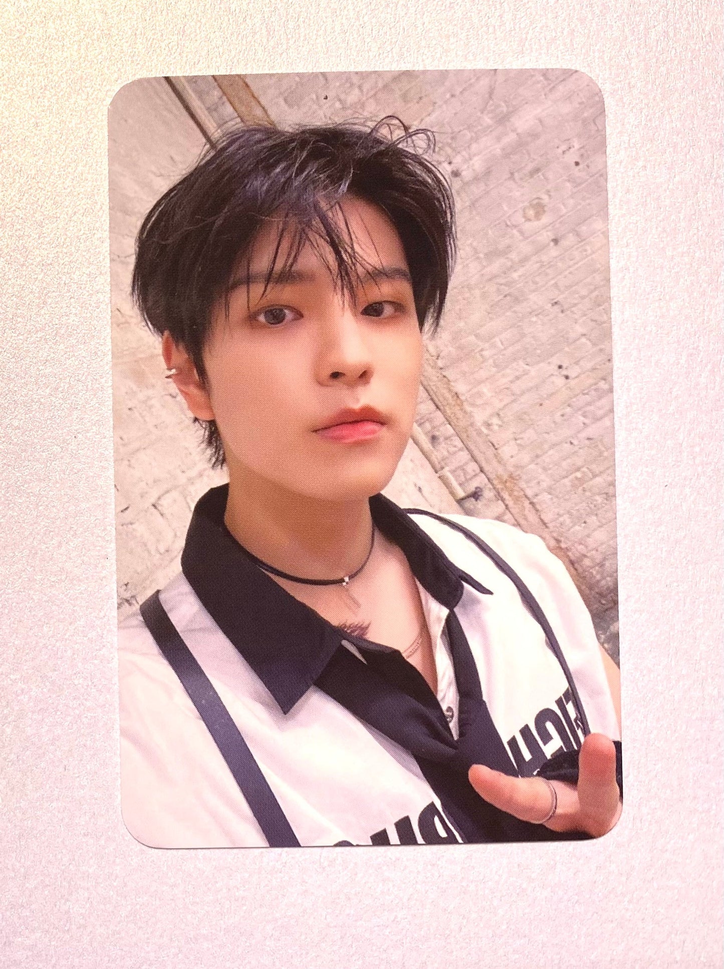 STRAY KIDS ATE Seungmin WITHMUU POB Photocard